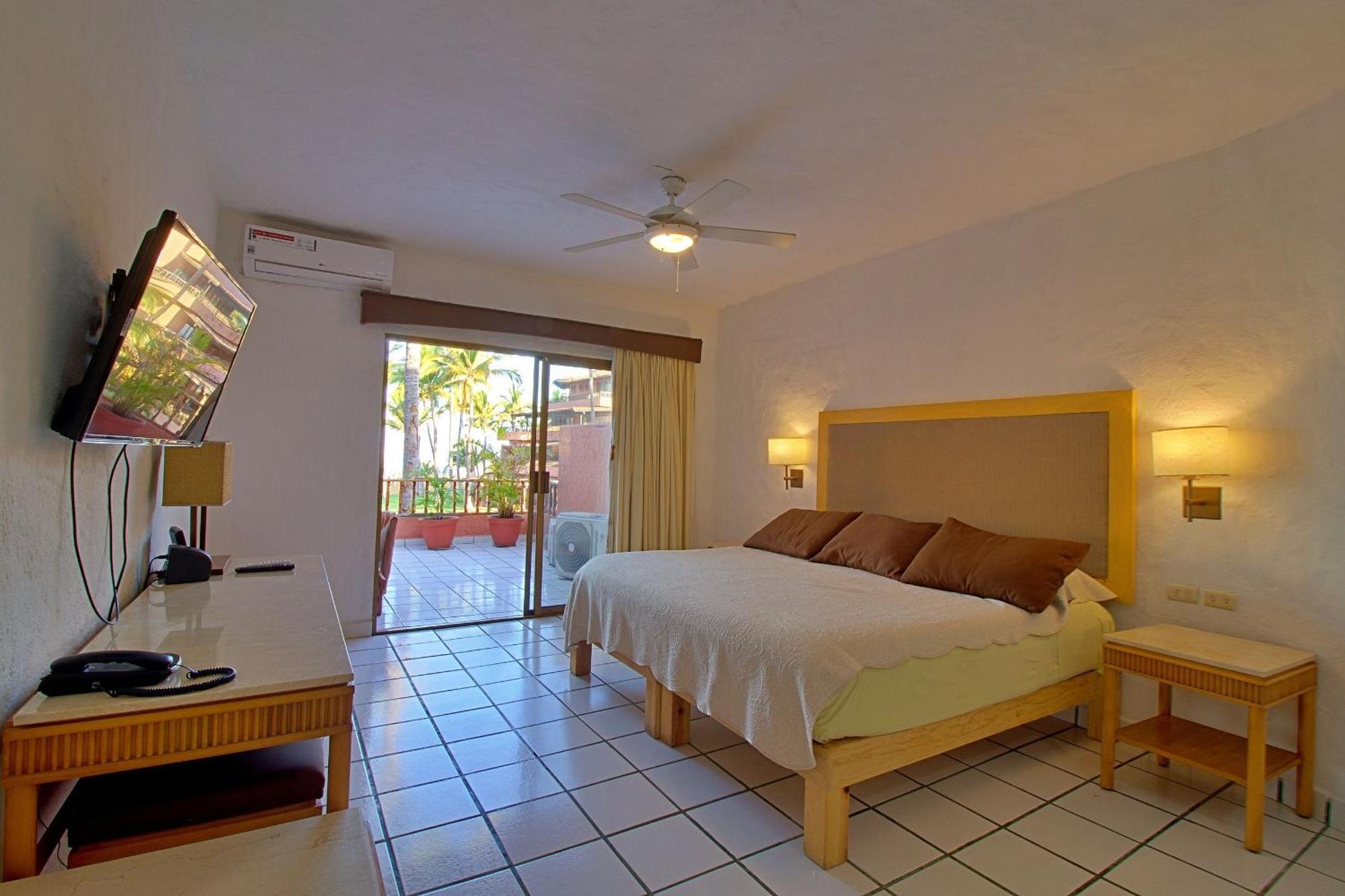 Hermoso Alojamiento En Los Tules, Frente Al Mar En Medio De Hermosos Jardines, Es Unico!!! Puerto Vallarta Exterior foto