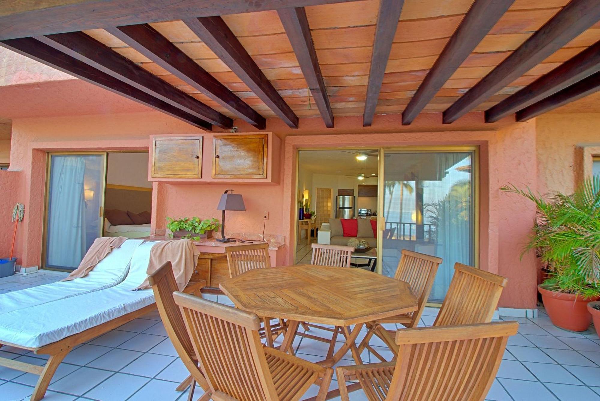 Hermoso Alojamiento En Los Tules, Frente Al Mar En Medio De Hermosos Jardines, Es Unico!!! Puerto Vallarta Exterior foto