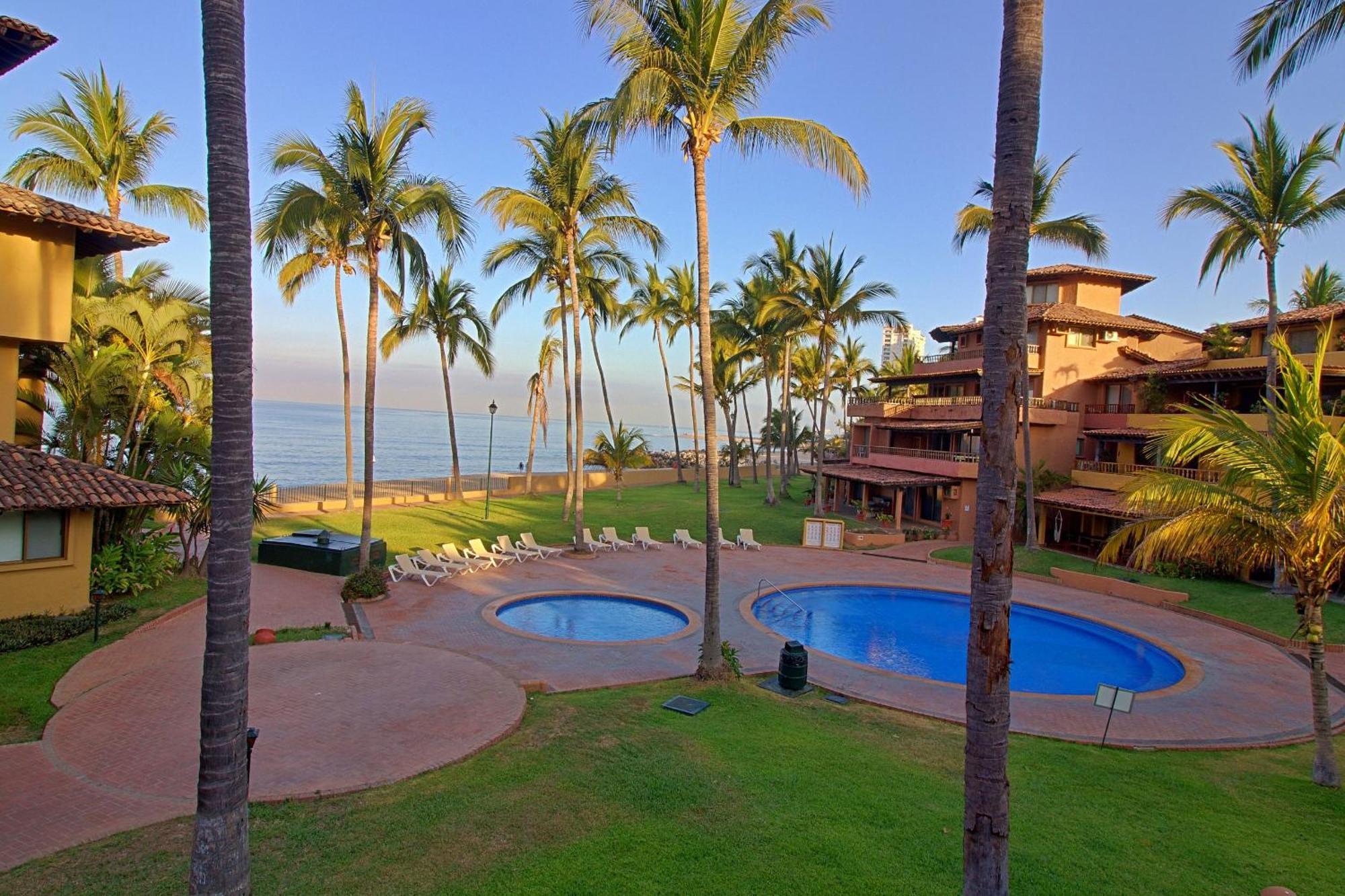Hermoso Alojamiento En Los Tules, Frente Al Mar En Medio De Hermosos Jardines, Es Unico!!! Puerto Vallarta Exterior foto