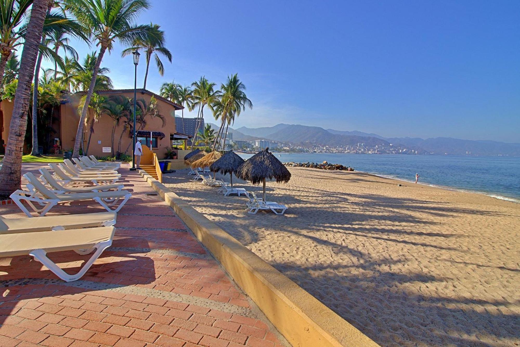 Hermoso Alojamiento En Los Tules, Frente Al Mar En Medio De Hermosos Jardines, Es Unico!!! Puerto Vallarta Exterior foto