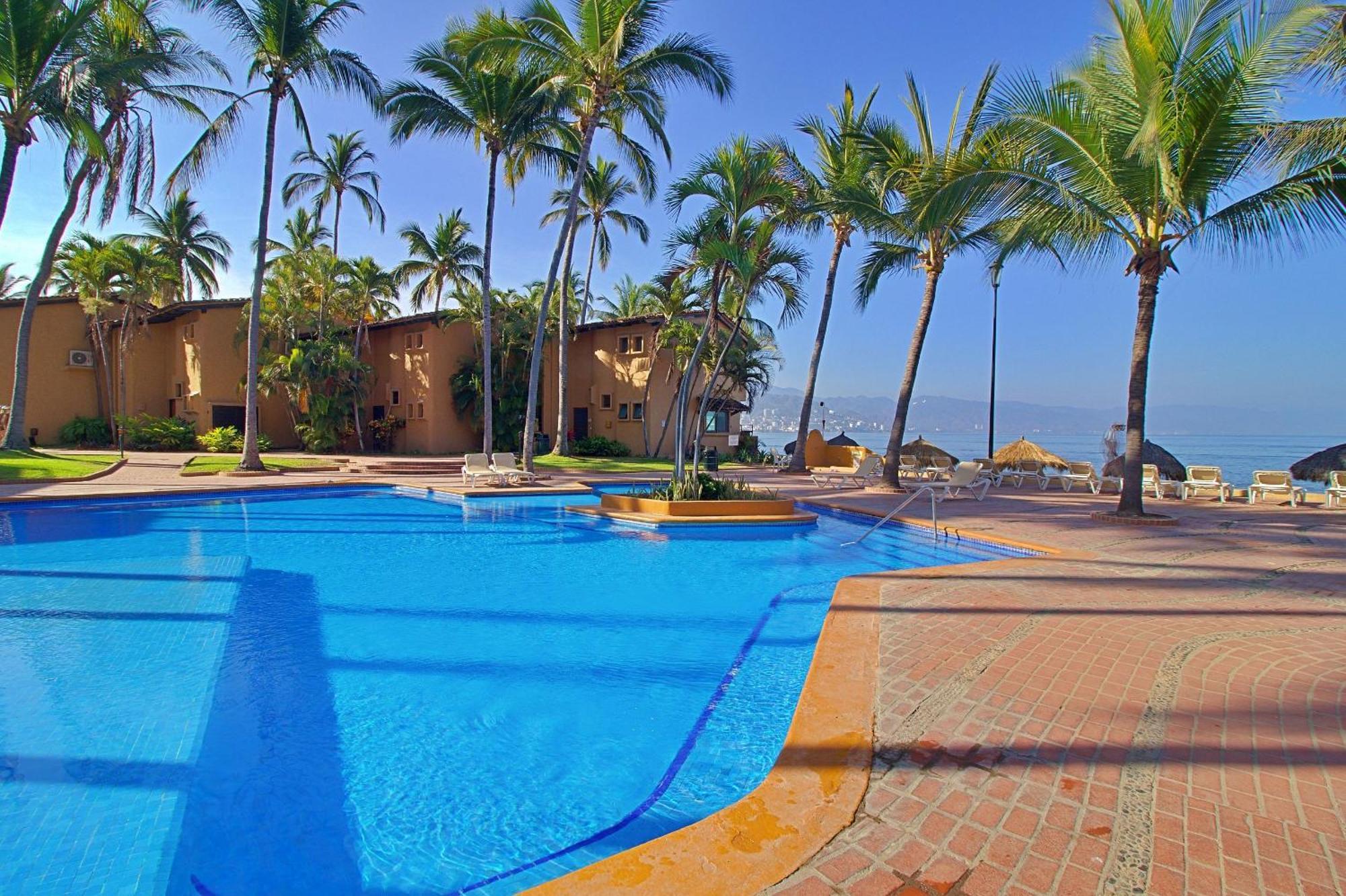 Hermoso Alojamiento En Los Tules, Frente Al Mar En Medio De Hermosos Jardines, Es Unico!!! Puerto Vallarta Exterior foto
