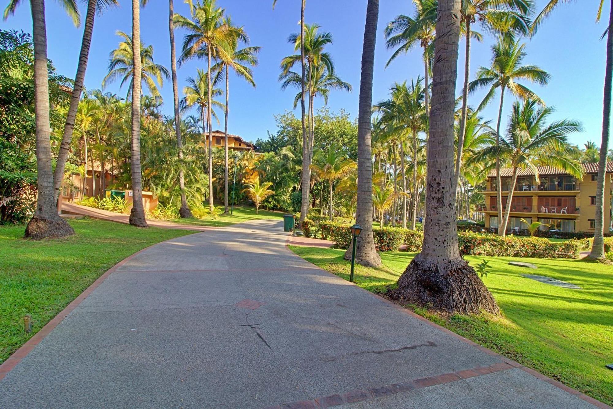 Hermoso Alojamiento En Los Tules, Frente Al Mar En Medio De Hermosos Jardines, Es Unico!!! Puerto Vallarta Exterior foto